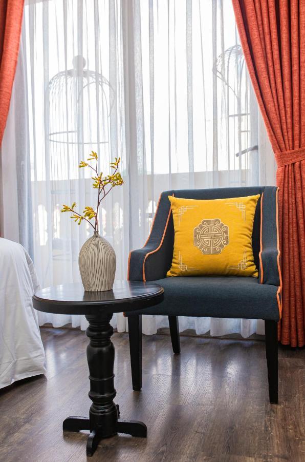Hanoi Center Silk Boutique Hotel & Travel Exterior photo